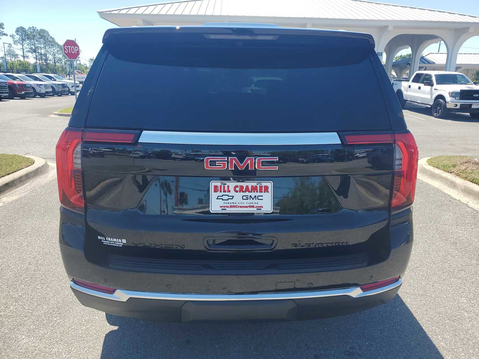 Certified 2026 GMC Yukon Elevation image 4