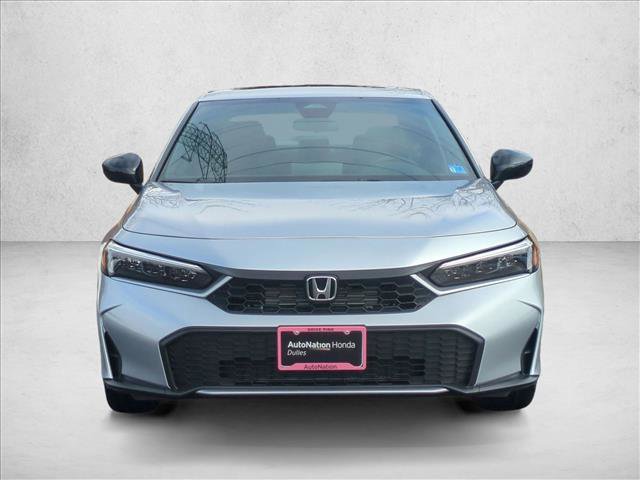 New 2026 Honda Civic FWD Hybrid Sedan image 6