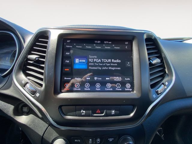 Used 2022 Jeep Cherokee Latitude Lux w/ Mopar Interior Package image 22