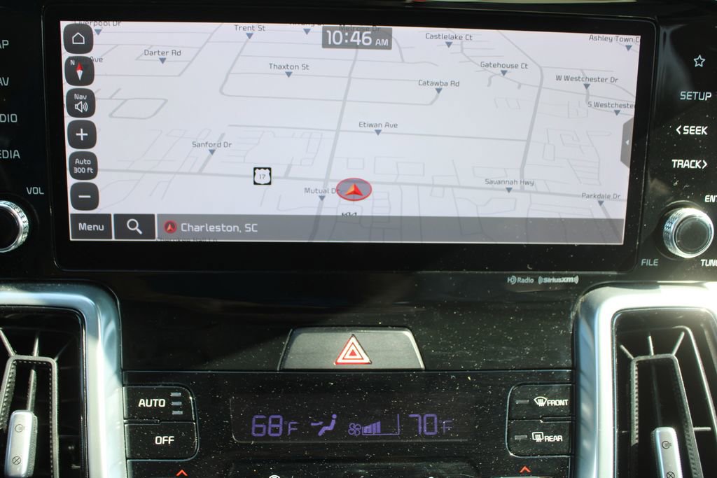 Certified 2023 Kia Sorento SX FWD image 46