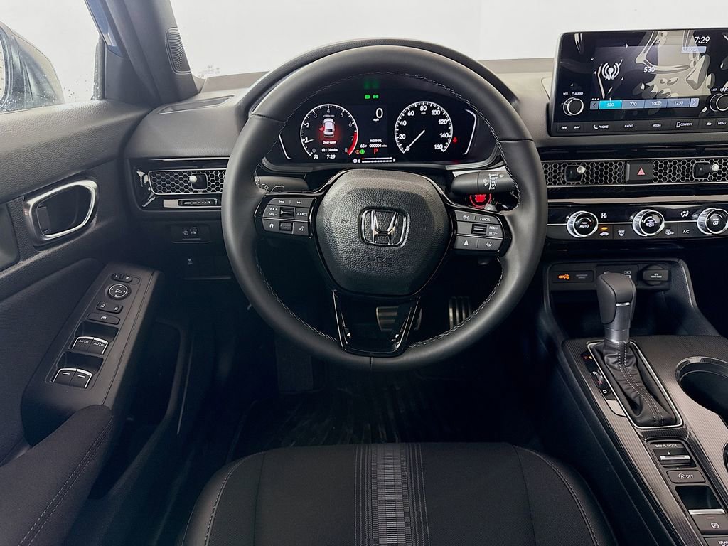 New 2026 Honda Civic Sport image 21