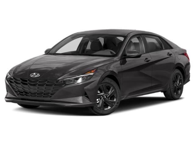 Certified 2021 Hyundai Elantra SEL w/ Convenience Package