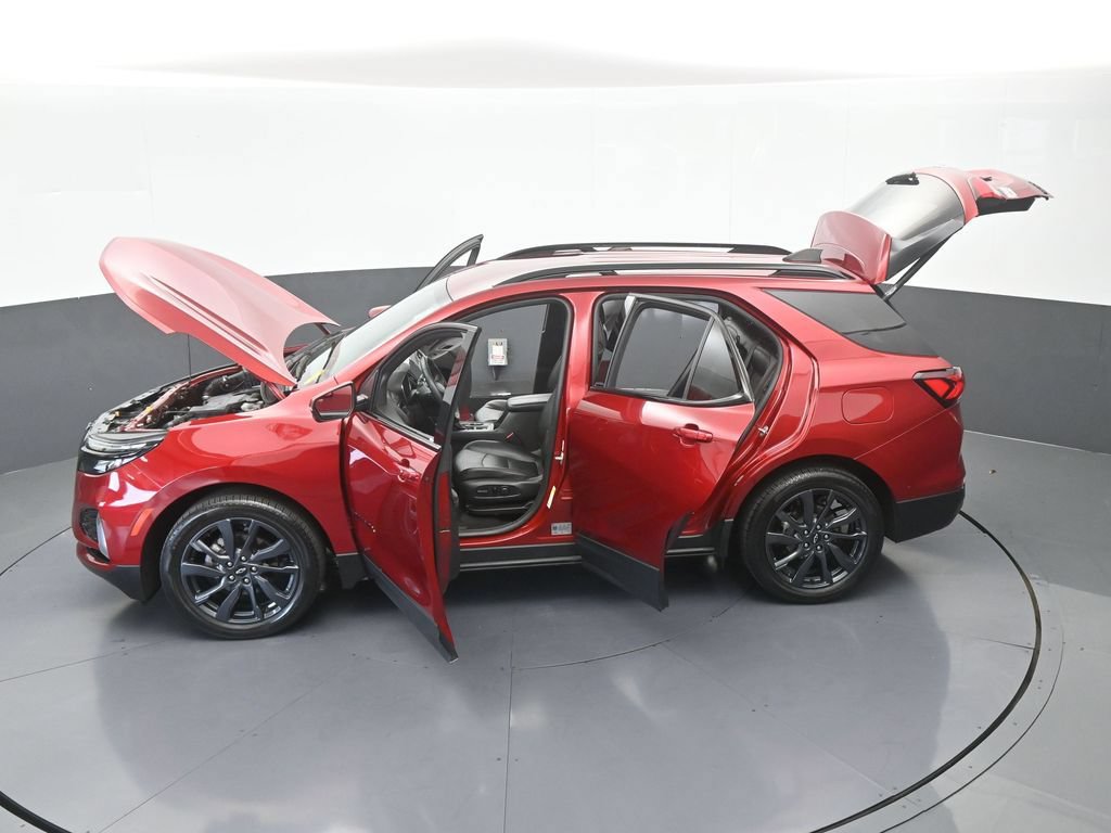Used 2024 Chevrolet Equinox RS w/ RS Leather Package FWD image 68