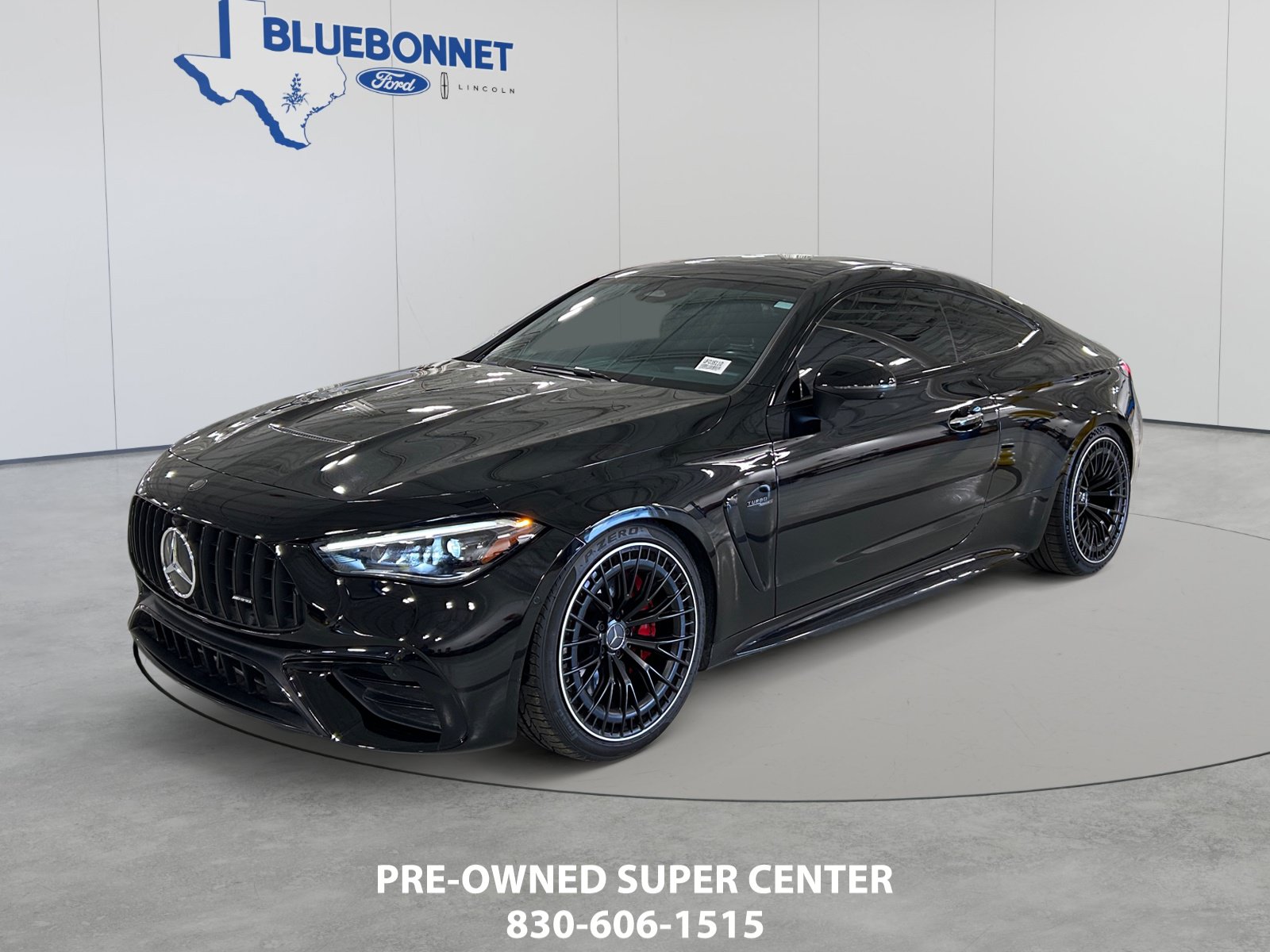 Used 2024 Mercedes-Benz CLE 53 AMG 4MATIC image 1