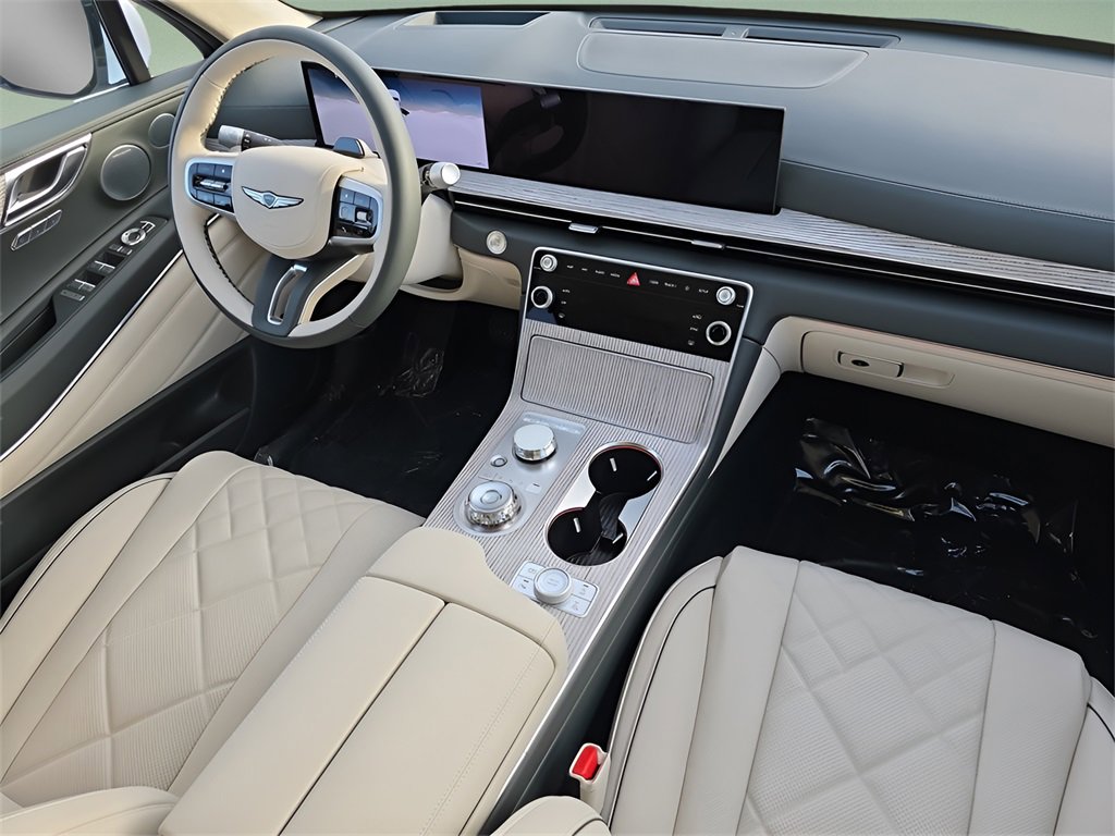 New 2025 Genesis GV80 3.5T Prestige image 14