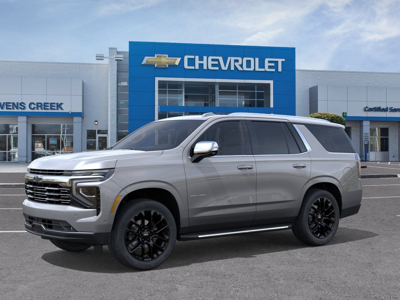 New 2026 Chevrolet Tahoe Premier AWD/4WD image 27