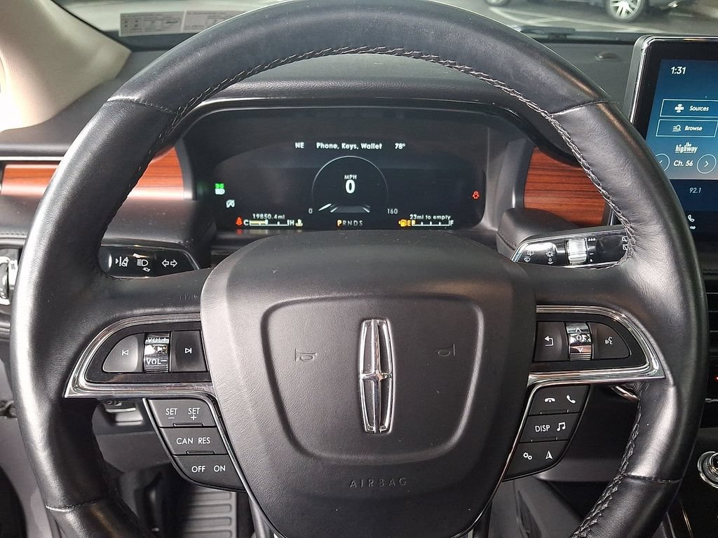 Certified 2023 Lincoln Nautilus Reserve AWD/4WD image 18