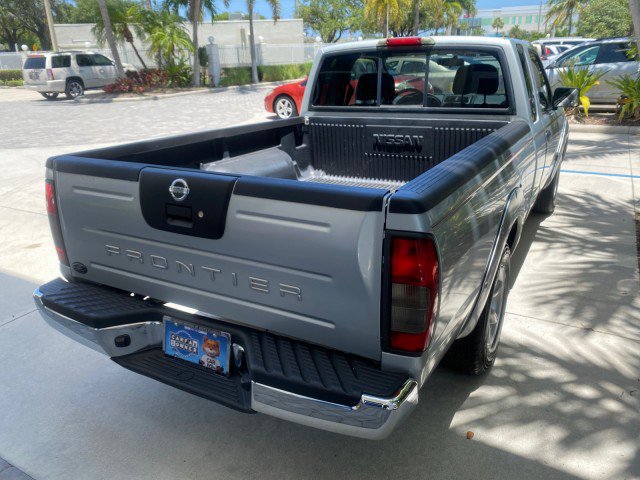 Used 2002 Nissan Frontier XE image 71