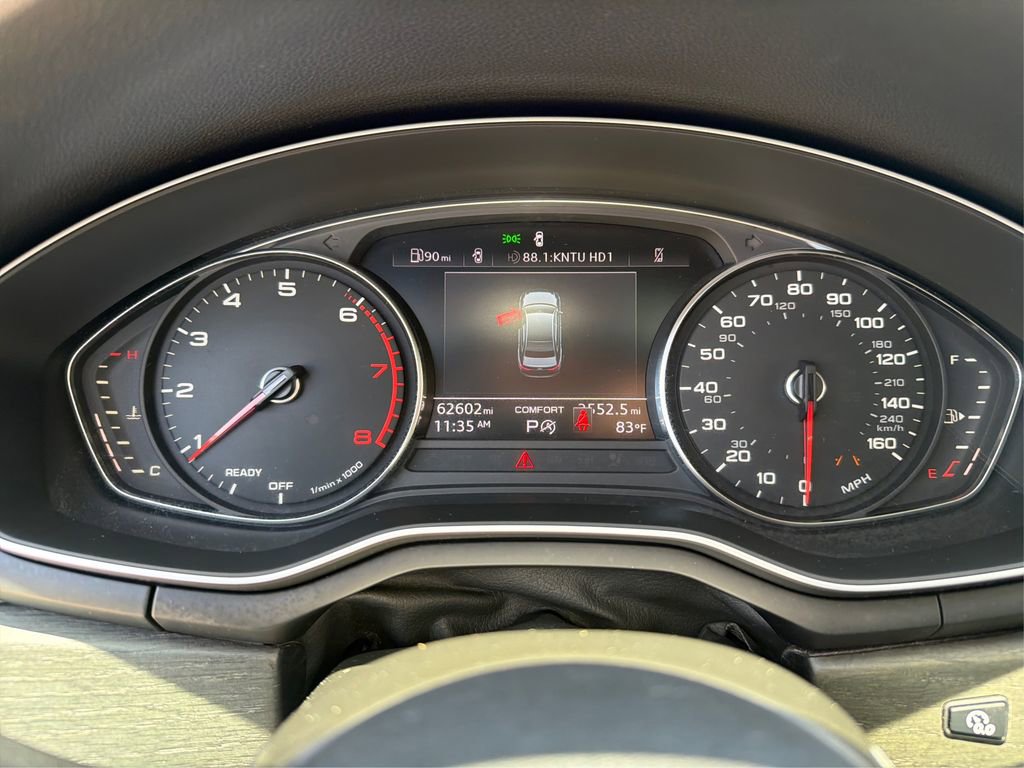 Used 2021 Audi A4 2.0T Premium w/ Convenience Package AWD/4WD image 17
