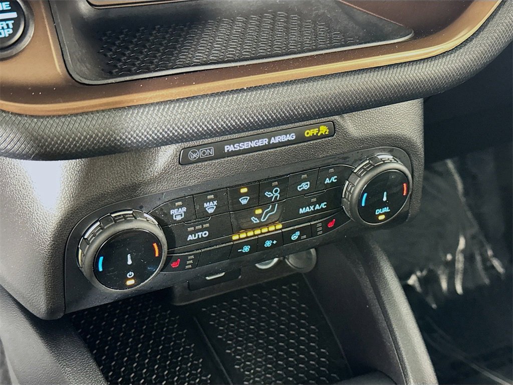 Used 2024 Ford Bronco Sport Outer Banks image 15