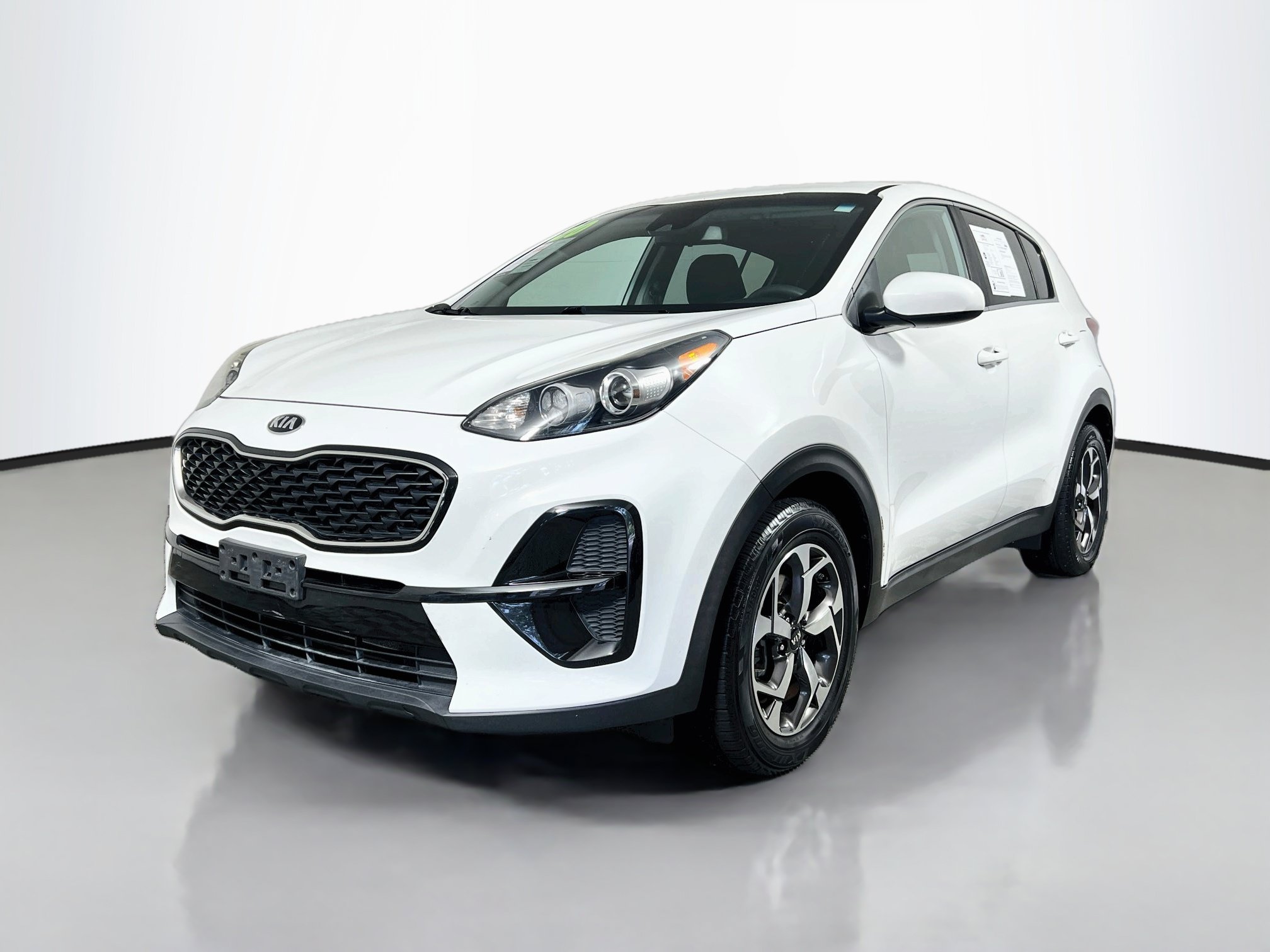 Used 2020 Kia Sportage LX FWD image 10