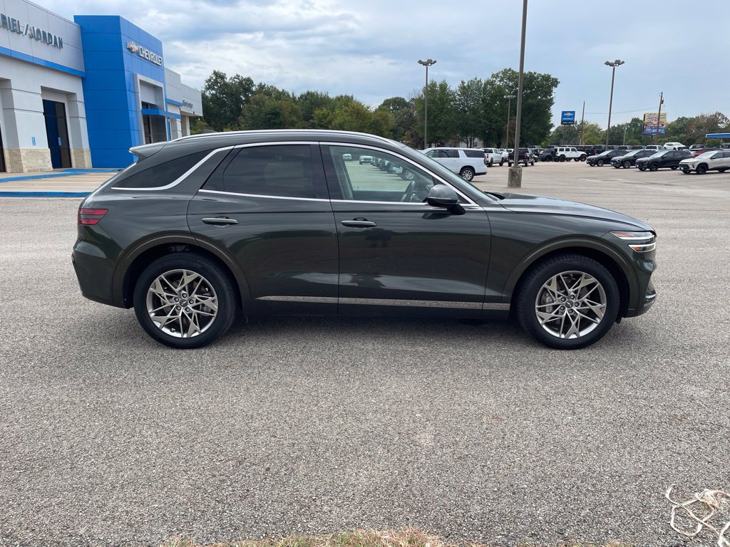 Used 2025 Genesis GV70 2.5T AWD/4WD image 7