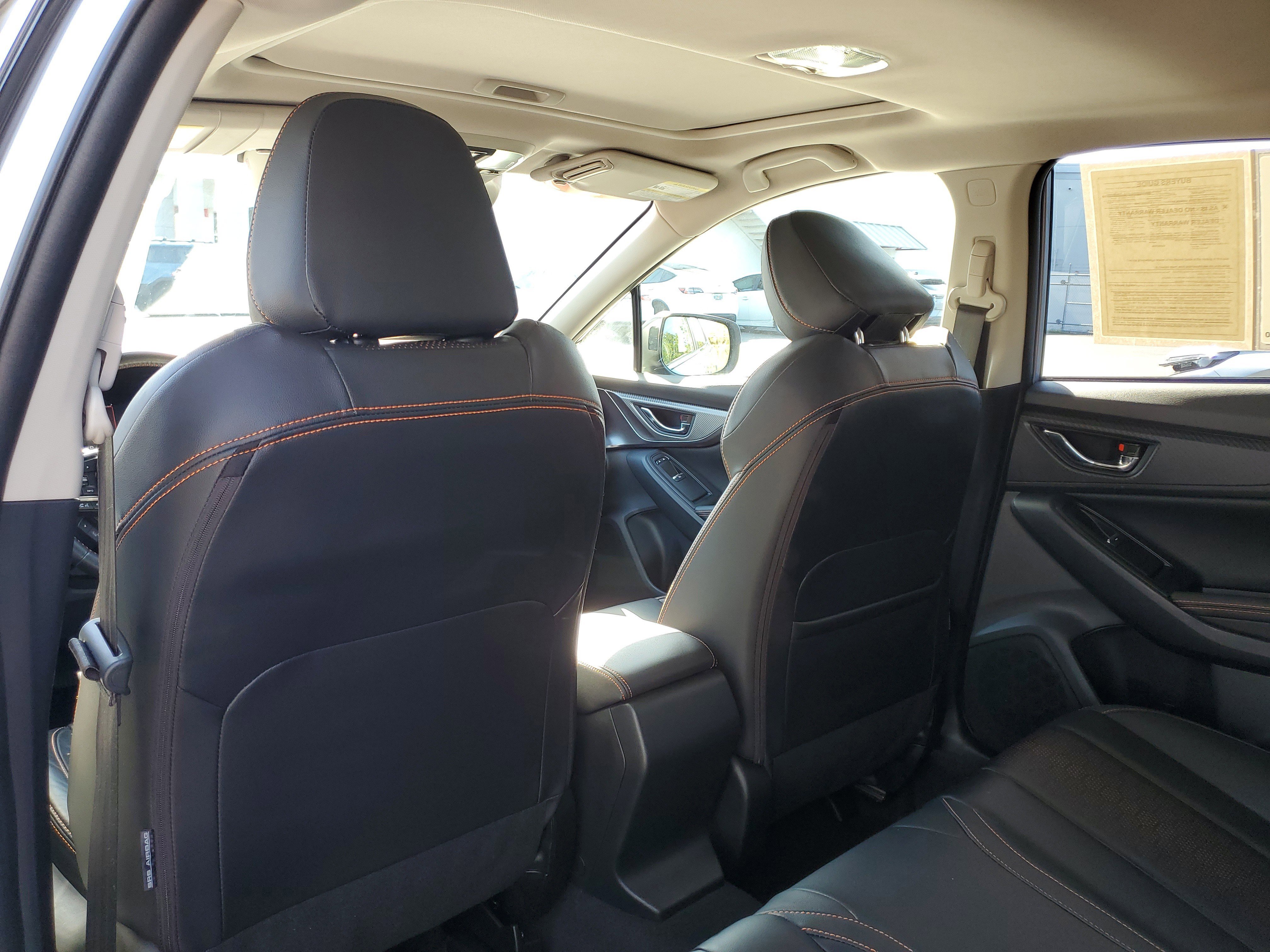 Used 2021 Subaru Crosstrek 2.5i Limited w/ Popular Package #4 image 10