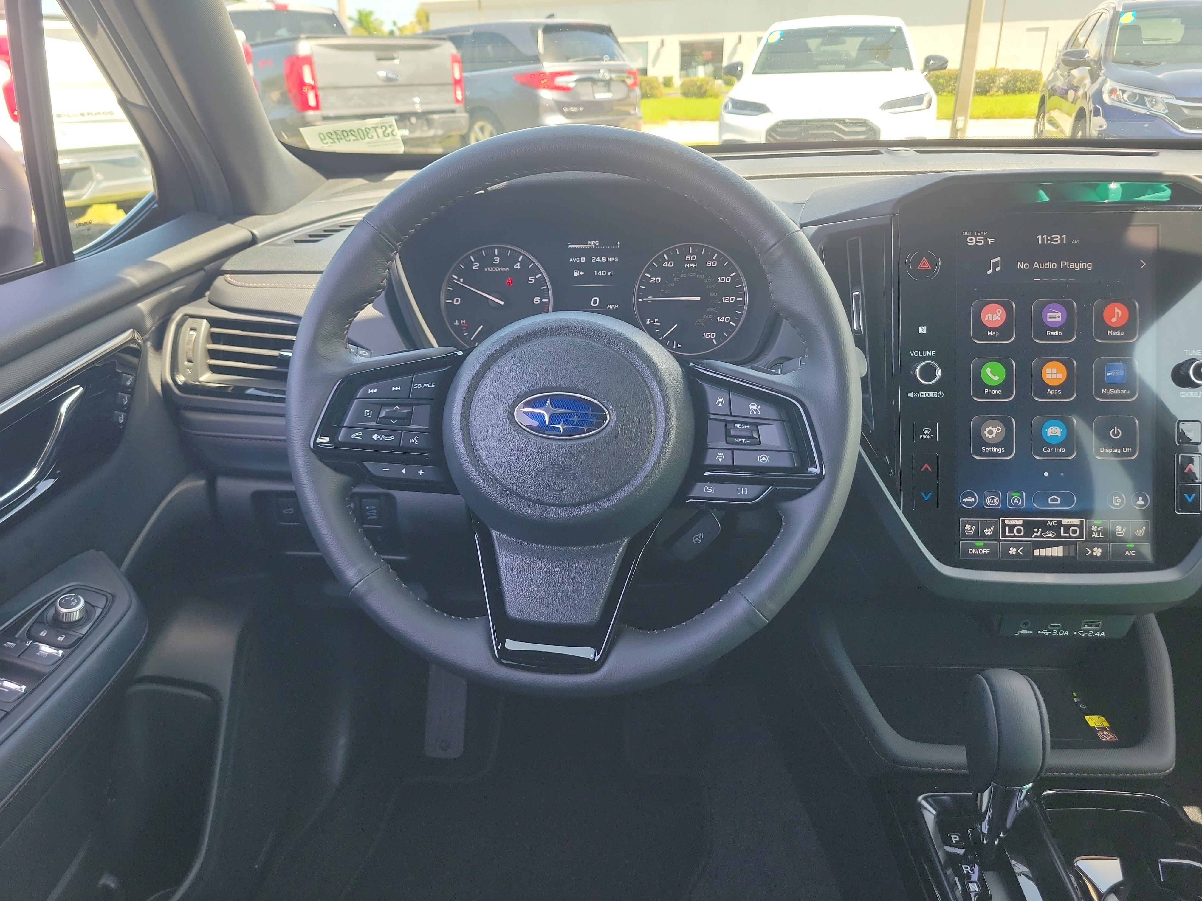 Certified 2026 Subaru Forester Touring AWD/4WD image 17