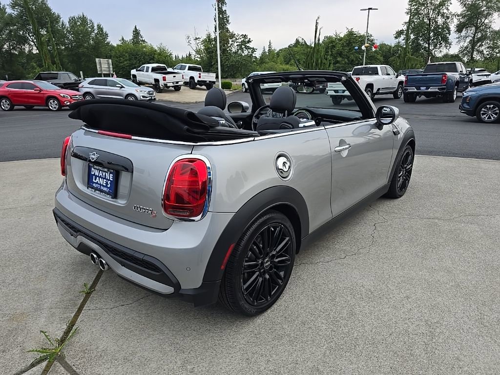 Used 2024 MINI Cooper S FWD image 6