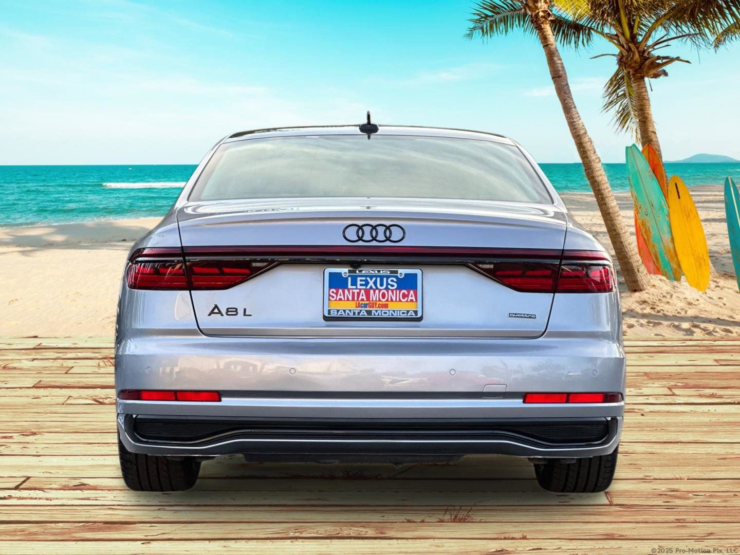 Used 2022 Audi A8 L 3.0T image 5