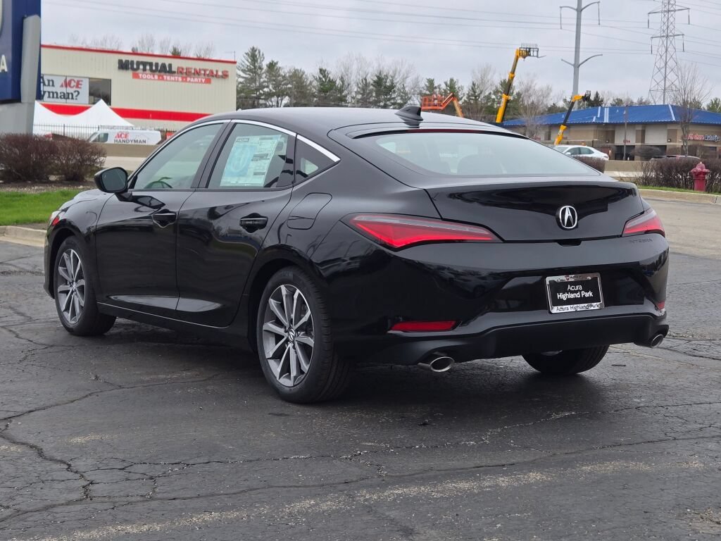 New 2026 Acura Integra FWD image 10