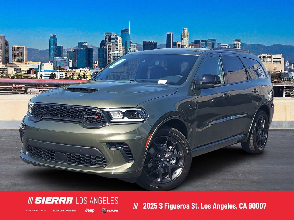 New 2026 Dodge Durango R/T