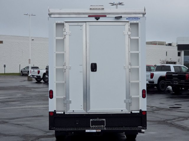 New 2026 Chevrolet Express 3500 w/ Power Convenience Package RWD image 20