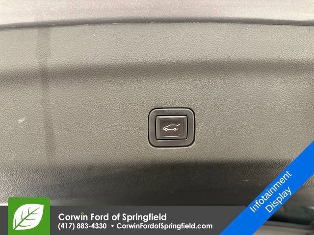 Used 2021 Chevrolet Tahoe Z71 w/ Rear Media and Nav Package image 30