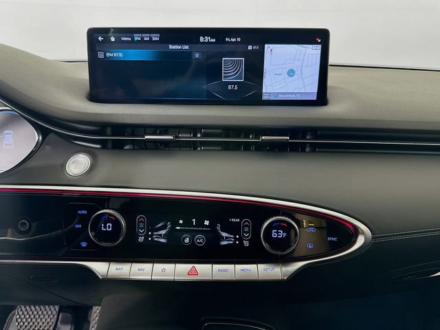 Used 2025 Genesis GV70 2.5T Advanced w/ Advanced Package image 15