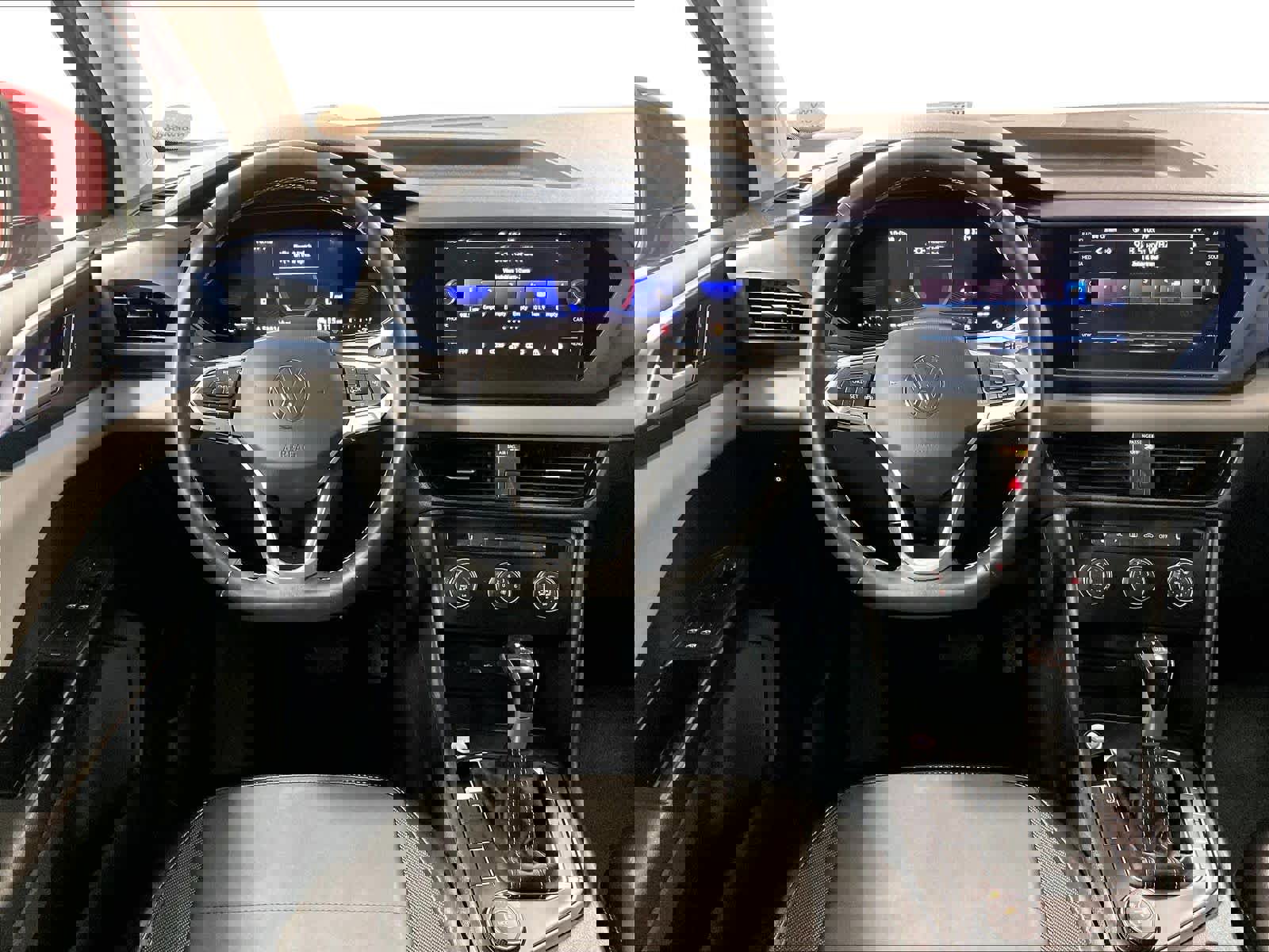 Certified 2022 Volkswagen Taos SE image 17