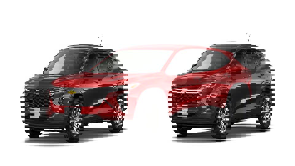 New 2026 Chevrolet Trax LS image 27