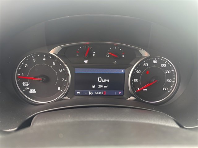 Used 2024 GMC Terrain SLT image 16