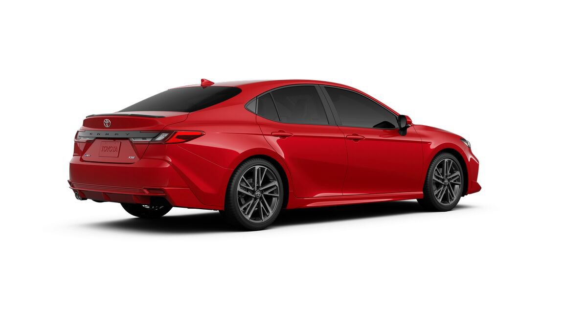 New 2026 Toyota Camry XSE FWD image 10