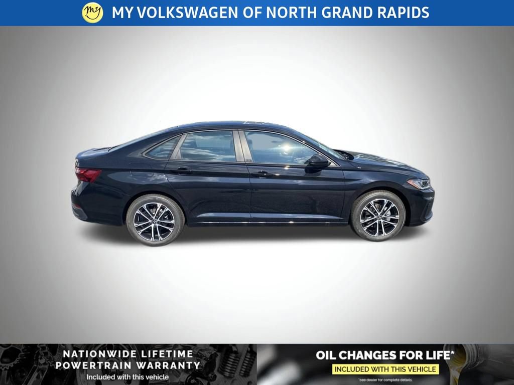 New 2026 Volkswagen Jetta Sport FWD image 23