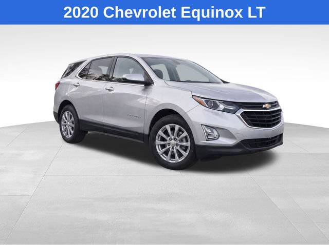 Used 2020 Chevrolet Equinox LT FWD image 2