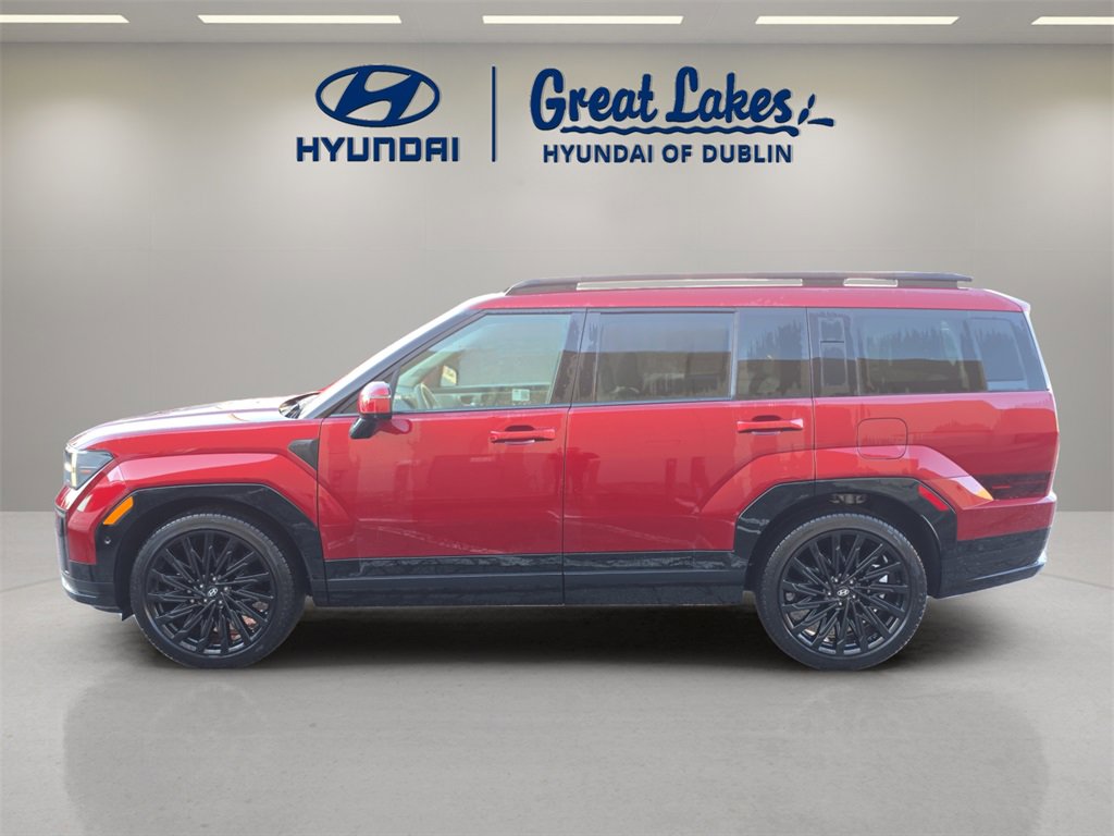 Used 2024 Hyundai Santa Fe Calligraphy image 2