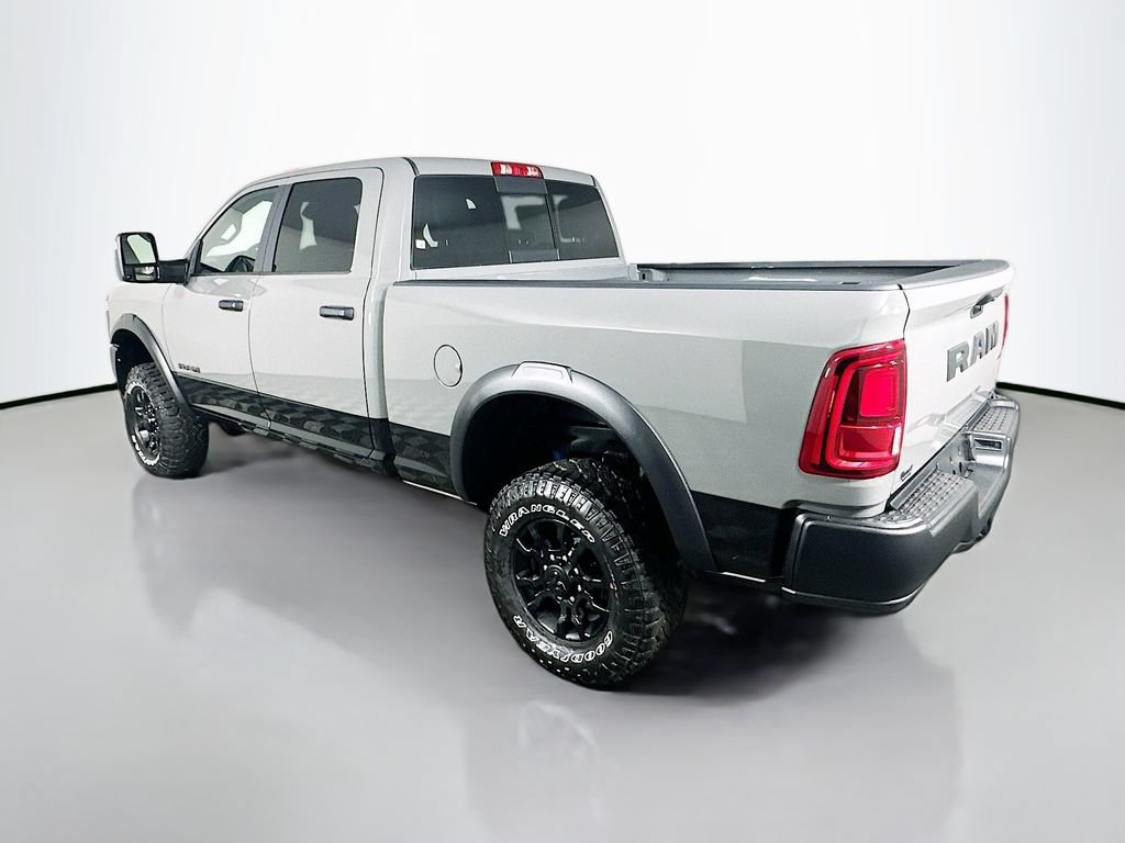 New 2026 RAM 2500 Power Wagon AWD/4WD image 5