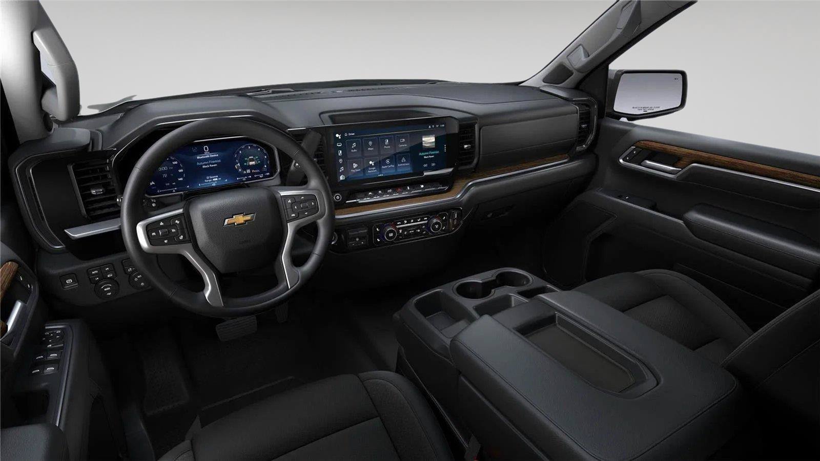 New 2026 Chevrolet Silverado 1500 LT w/ All Star Edition Plus AWD/4WD image 4