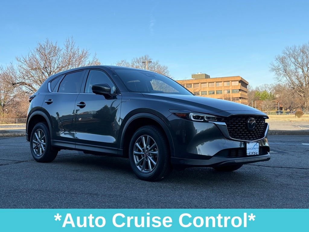 Used 2022 MAZDA CX-5 AWD 2.5 S w/ Select Package image 10
