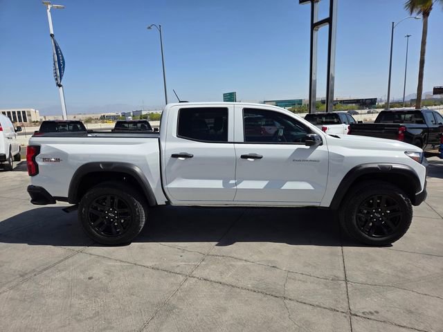 Certified 2024 Chevrolet Colorado Trail Boss w/ Technology Package AWD/4WD image 7