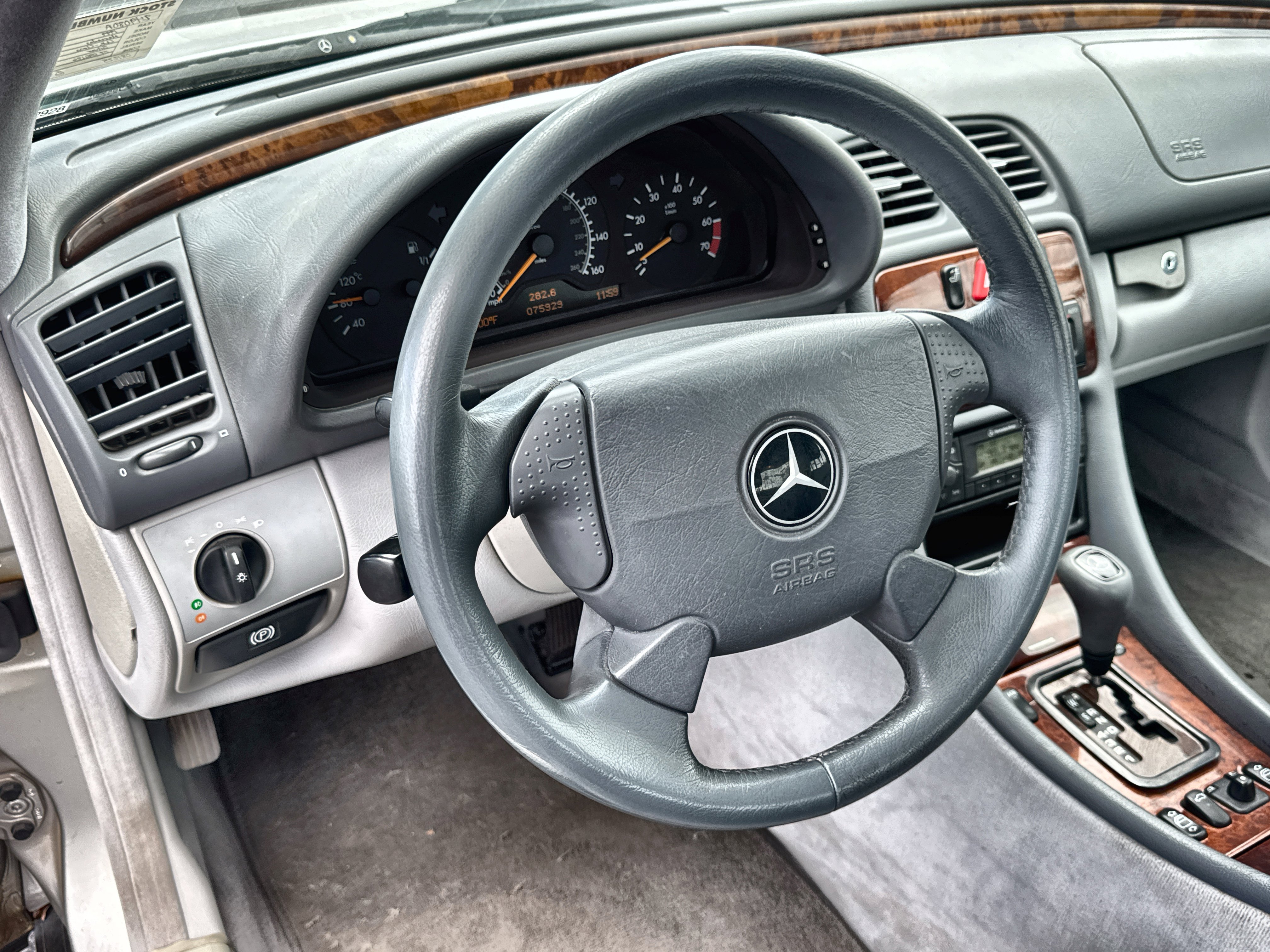 Used 1999 Mercedes-Benz CLK 320 Coupe image 18