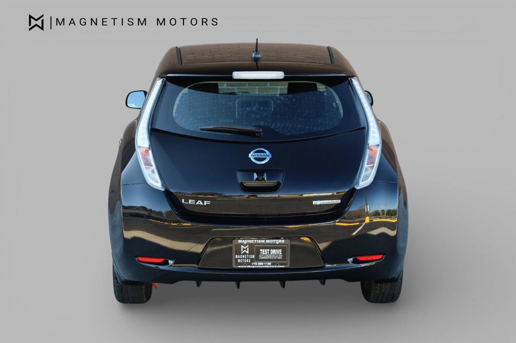 Used 2017 Nissan Leaf S w/ Charge Package image 8