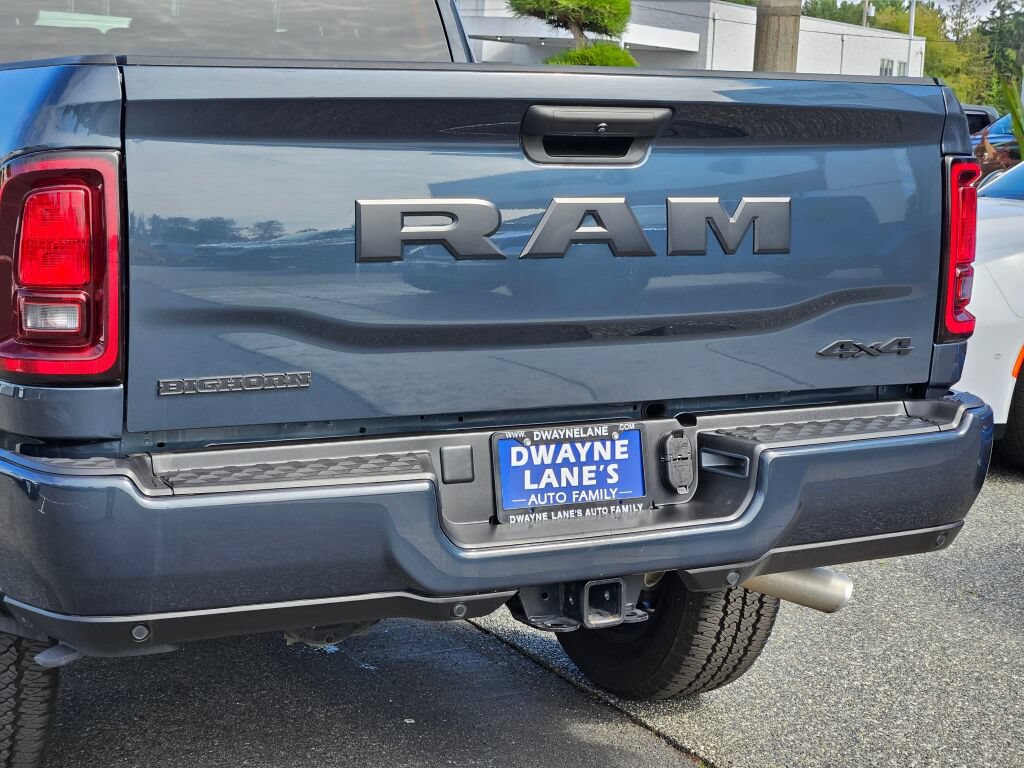 Used 2026 RAM 2500 Big Horn AWD/4WD image 12