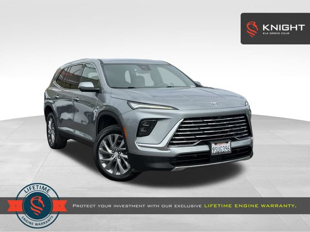 Used 2025 Buick Enclave Preferred