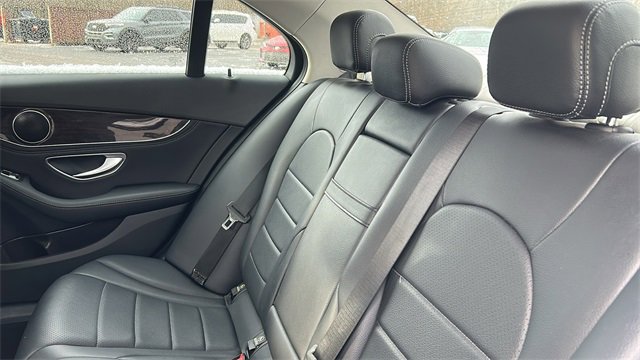 Used 2016 Mercedes-Benz C 300 4MATIC Sedan image 23