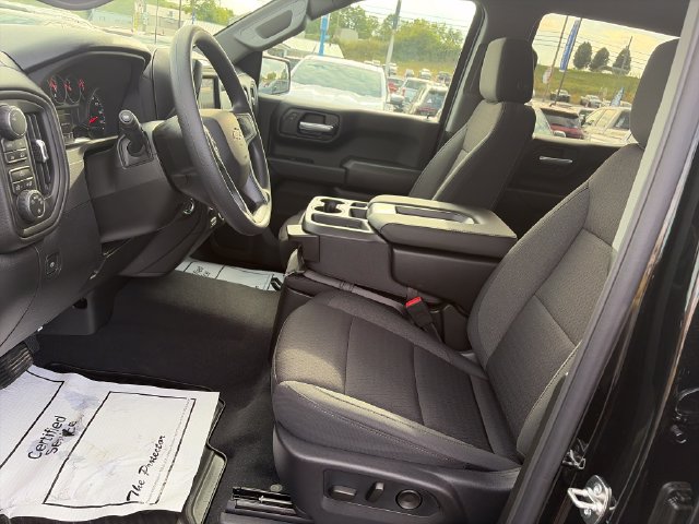 New 2026 Chevrolet Silverado 1500 Custom AWD/4WD image 17