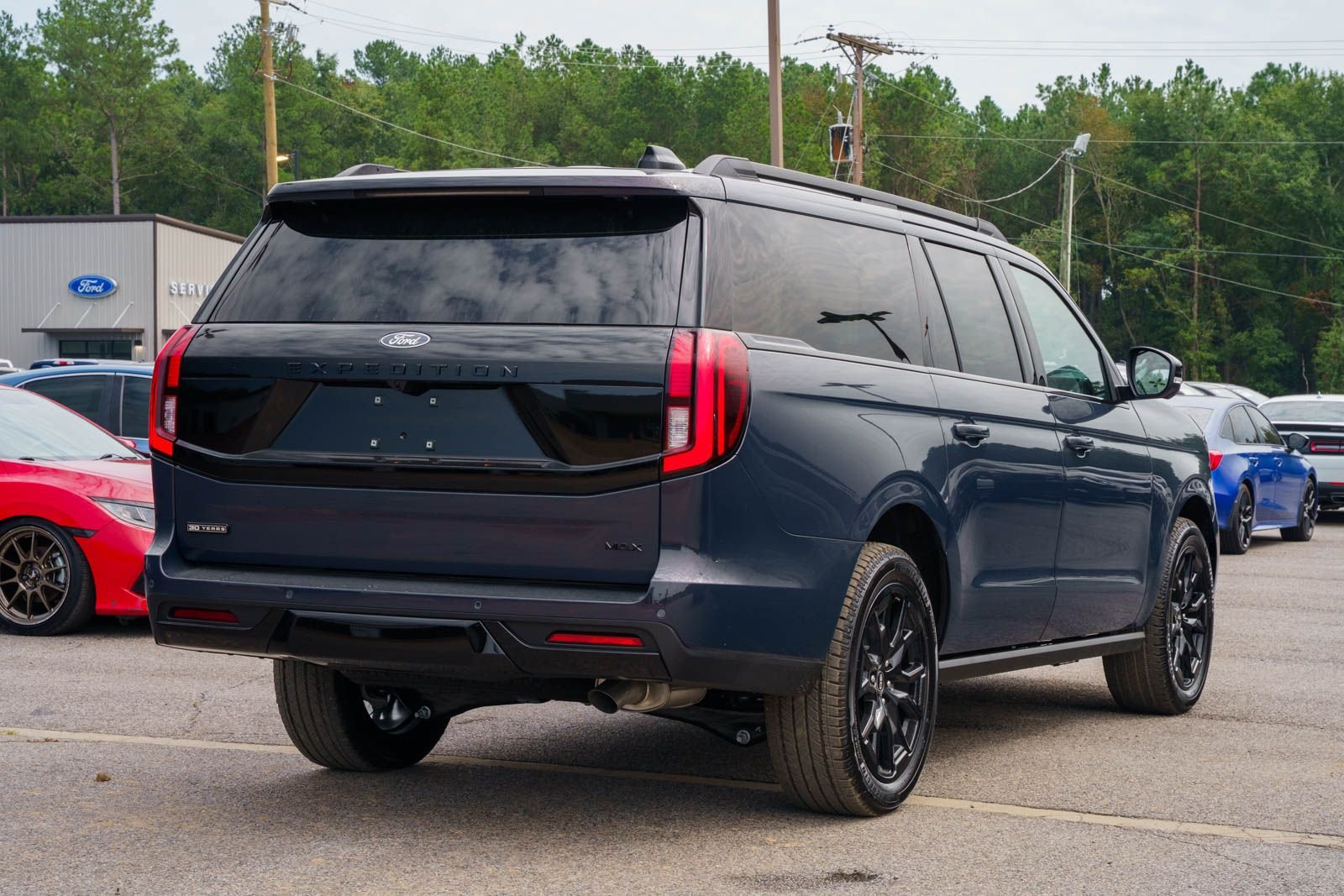 New 2027 Ford Expedition Max Platinum AWD/4WD image 5