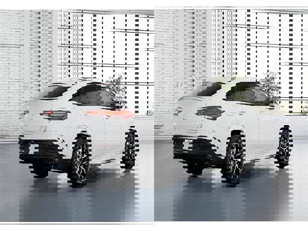 New 2026 Mercedes-Benz GLE 53 AMG 4MATIC image 21