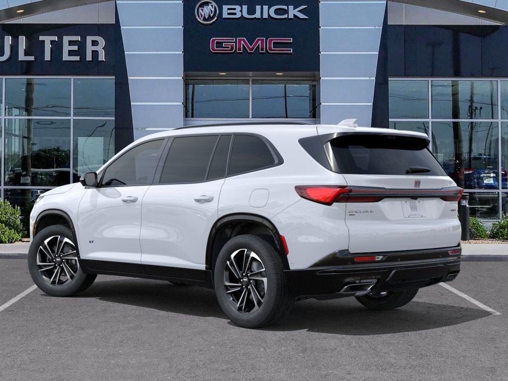 New 2027 Buick Enclave Sport Touring w/ Super Cruise Package AWD/4WD image 4