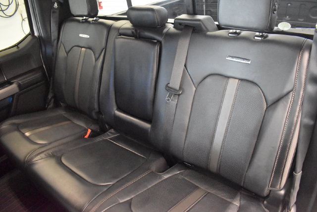 Used 2019 Ford F150 Platinum w/ Equipment Group 701A Luxury AWD/4WD image 7