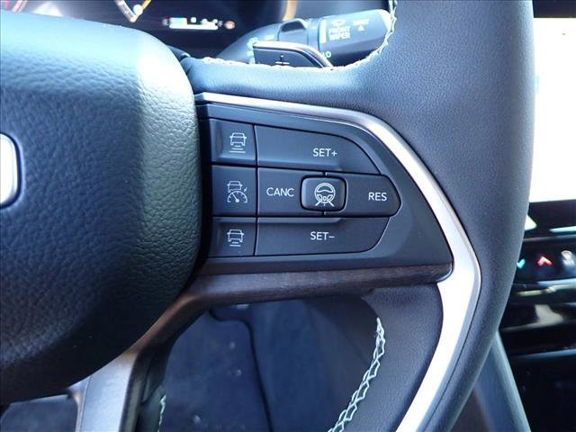 New 2026 Jeep Grand Cherokee Limited Reserve image 18