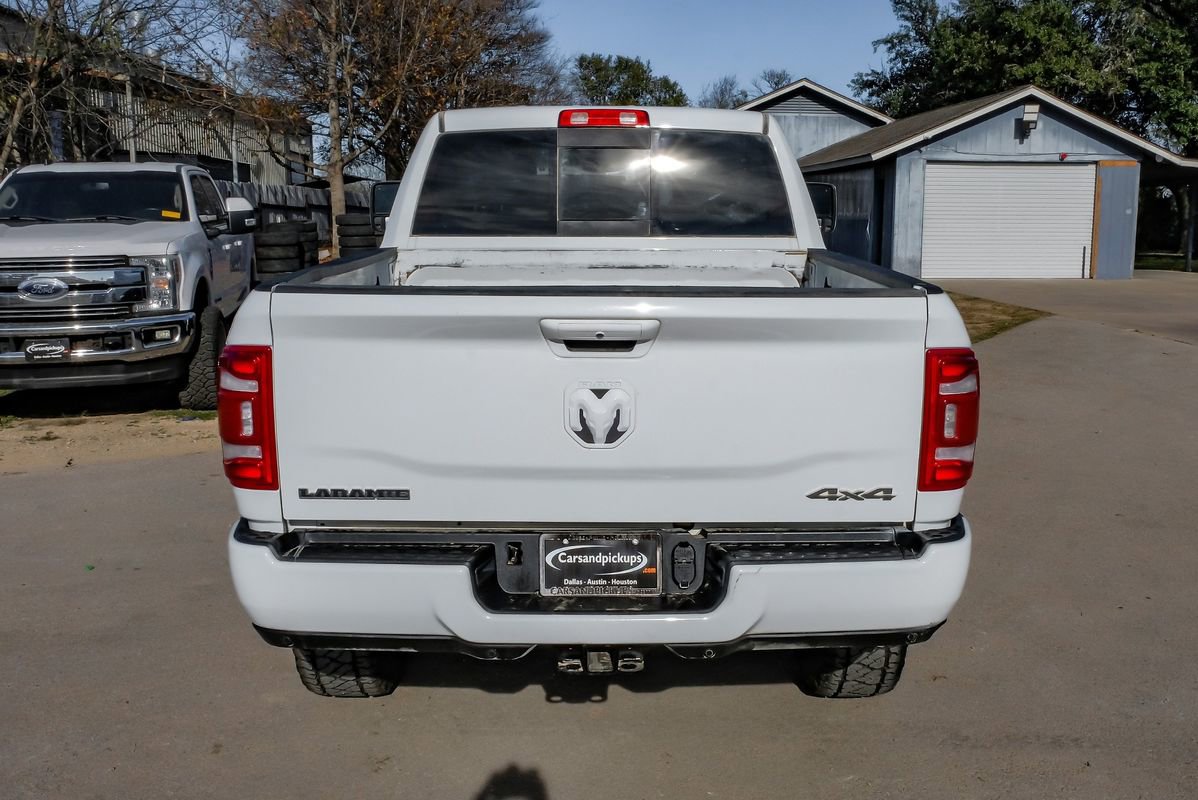 Used 2024 RAM 2500 Laramie w/ Safety Group image 48