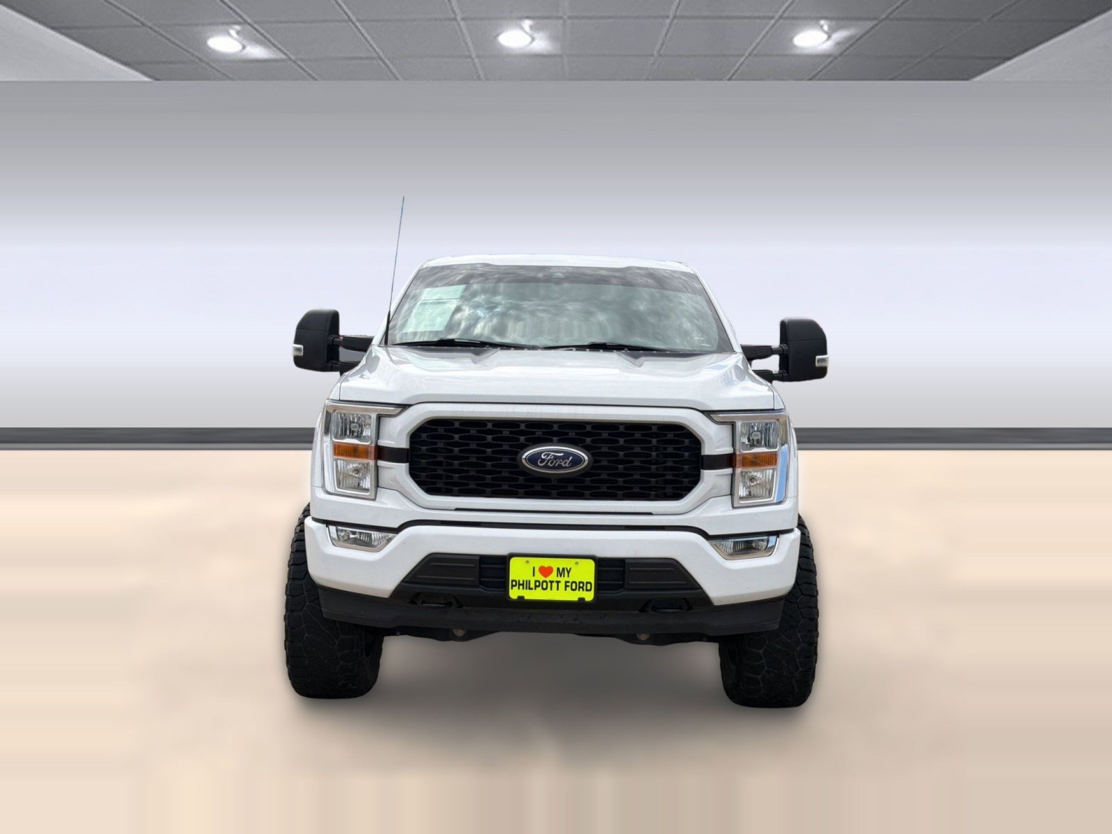 Used 2022 Ford F150 XL w/ STX Appearance Package AWD/4WD image 6
