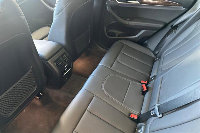 Used 2024 BMW X3 sDrive30i w/ Convenience Package w/ZPA image 11